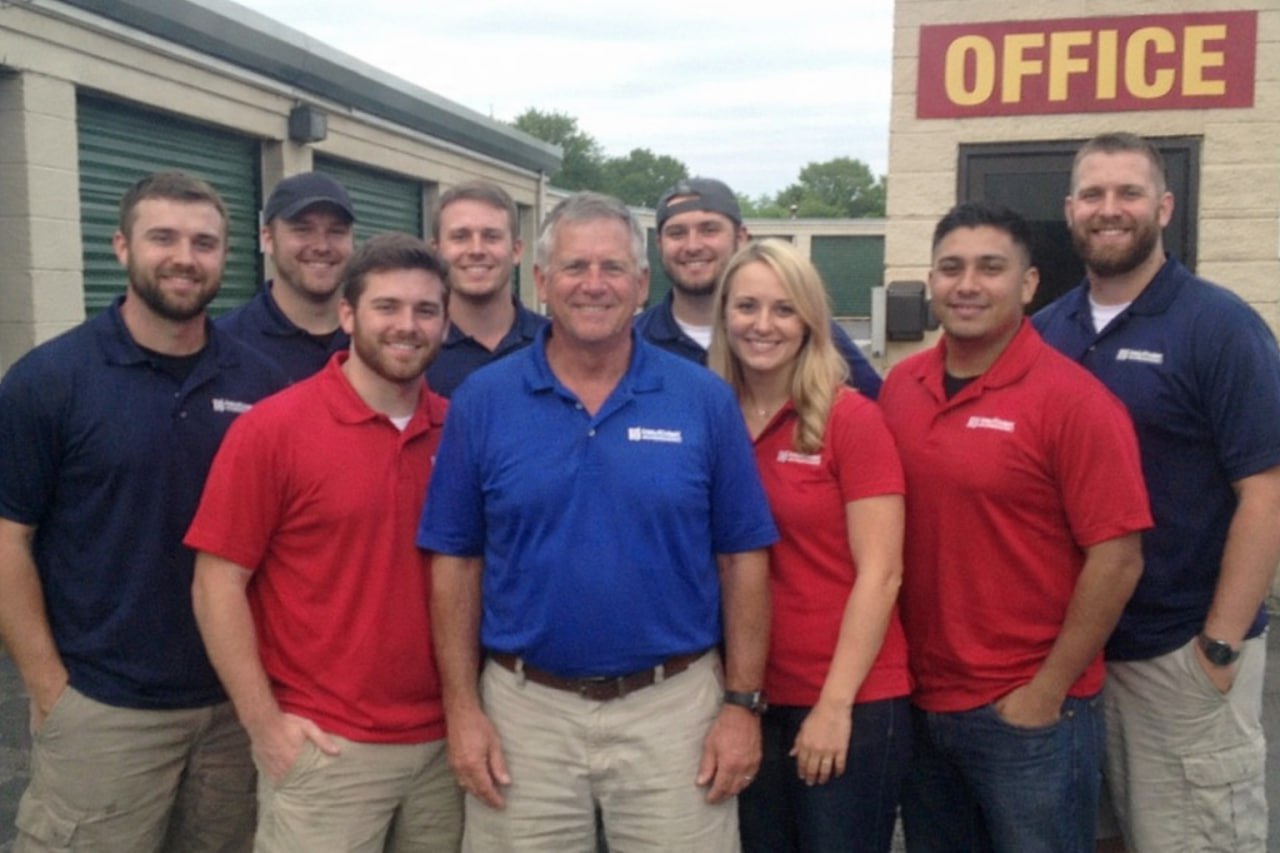 Water damage restoration professionals in Westchester, FL