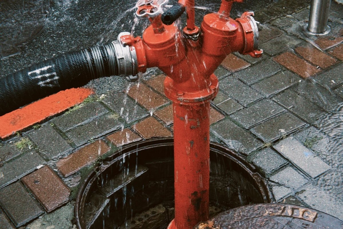 Commercial water damage restoration in Westchester